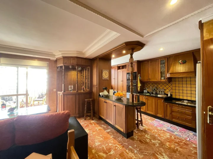 Apartament na ostatnim piętrze Estepona
