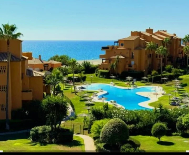 Apartament na parterze La Duquesa