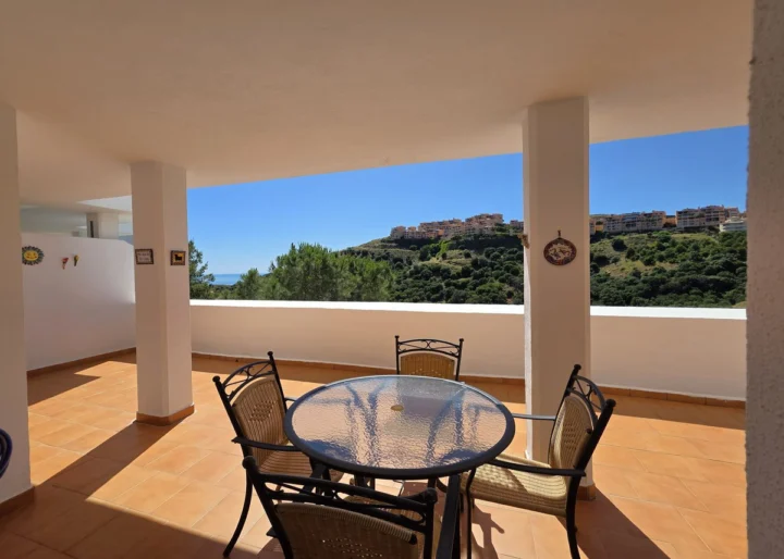 Apartament na parterze Calahonda