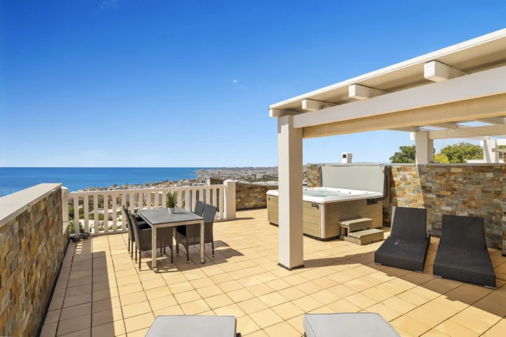 Penthouse Duplex Benalmadena
