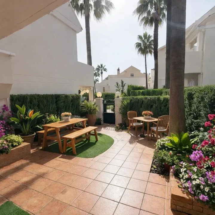 Szeregówka Marbella