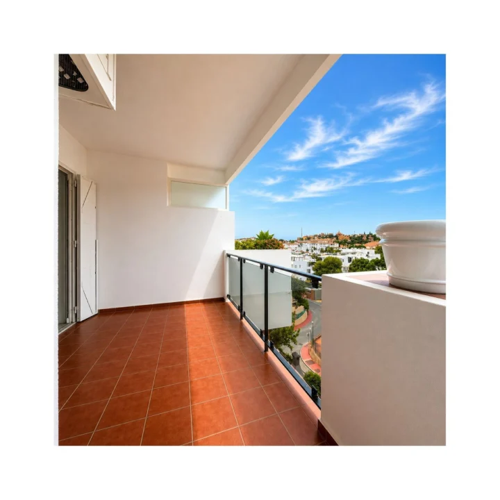 Apartament na środkowym piętrze Riviera del Sol