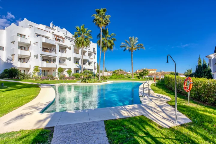 Penthouse Duplex Mijas Golf