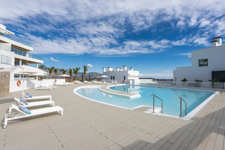 Penthouse Calanova Golf