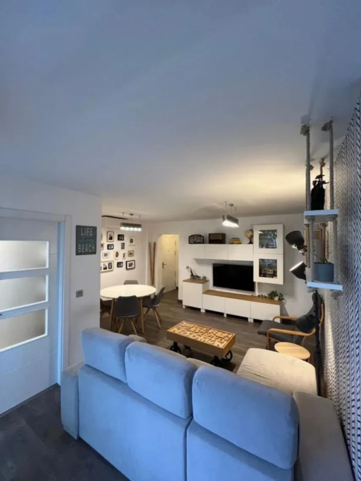 Apartament na środkowym piętrze Marbella