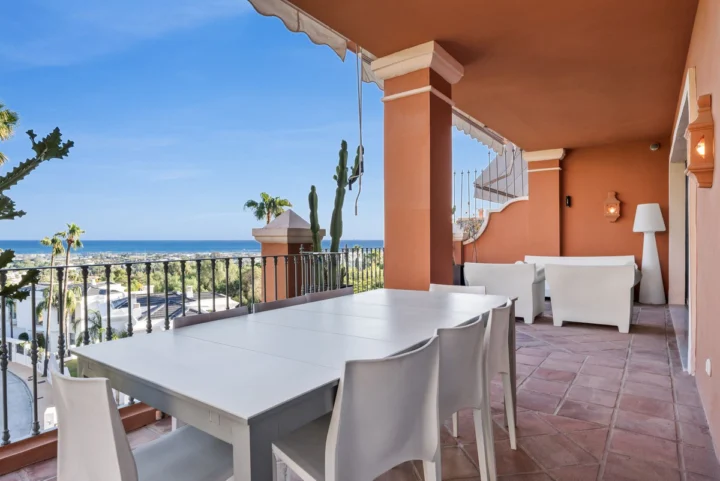 Penthouse Duplex Monte Halcones
