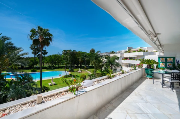 Penthouse Nueva Andalucía