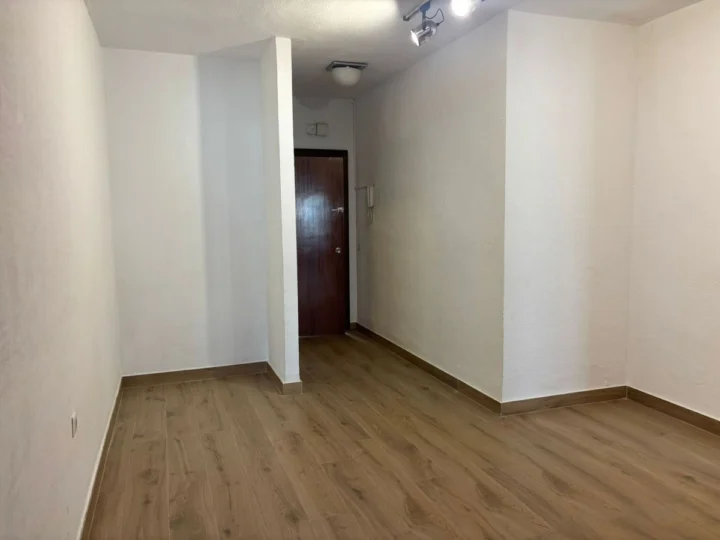 Apartament na środkowym piętrze Marbella