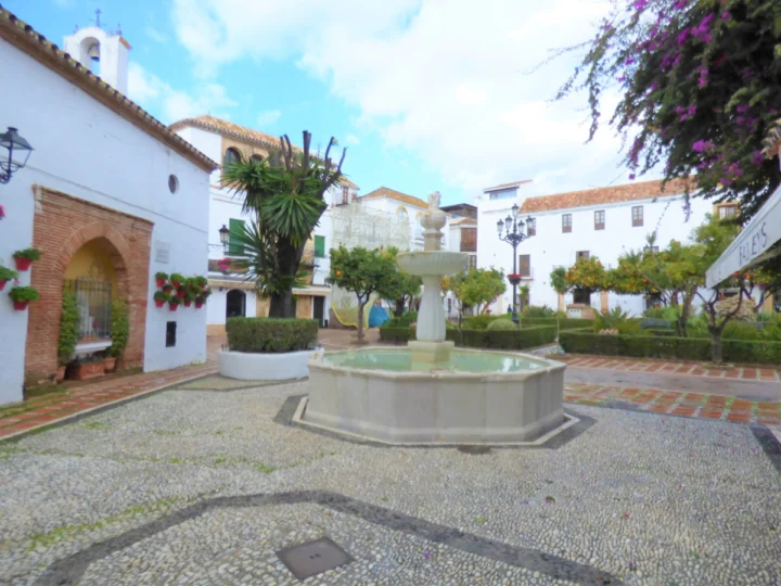 Szeregówka Marbella