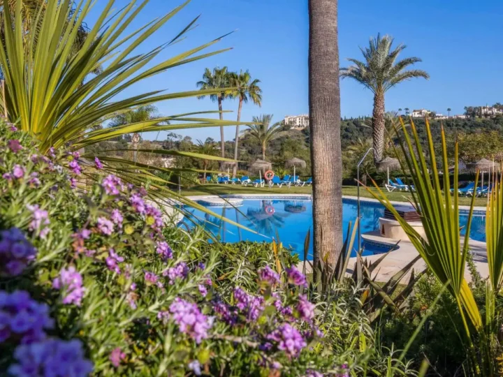 Apartament na parterze Los Arqueros