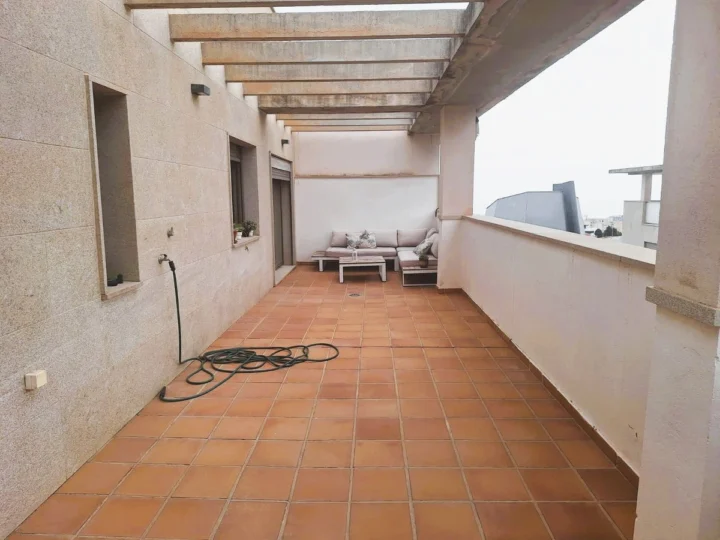 Penthouse El Pinillo