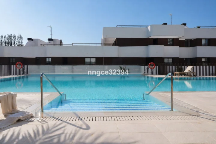 Apartament na środkowym piętrze Estepona