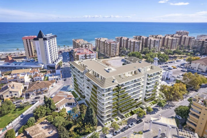 Penthouse Fuengirola