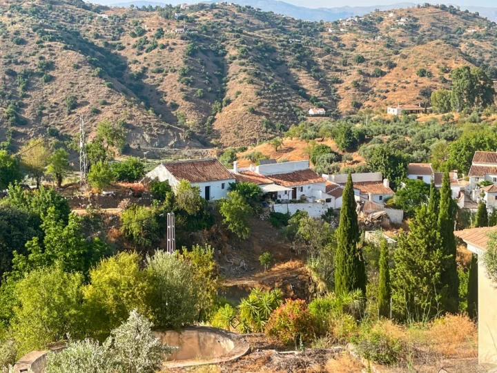 Finca - Cortijo Comares