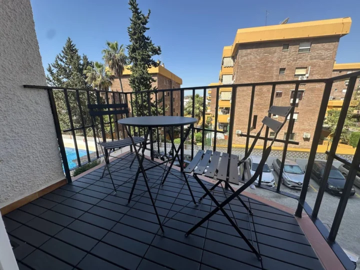 Apartament na środkowym piętrze Arroyo de la Miel