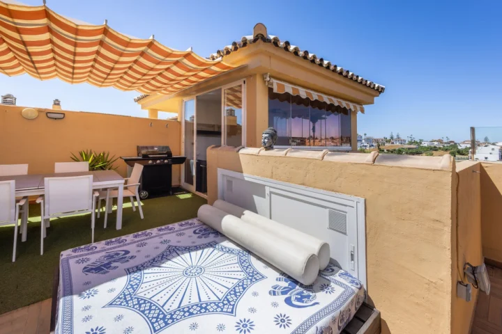 Penthouse Duplex Fuengirola