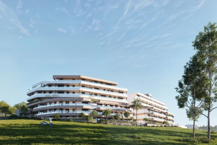 Nowa Inwestycja Estepona