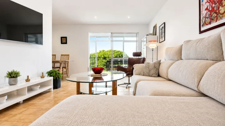 Apartament na ostatnim piętrze El Faro