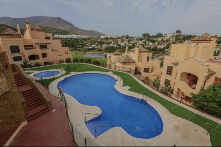 Penthouse Valle Romano