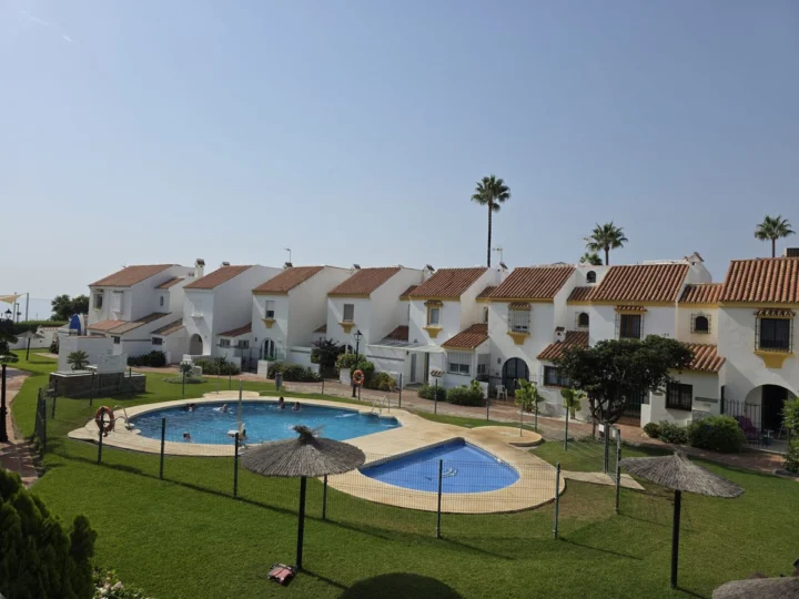 Szeregówka Casares Playa