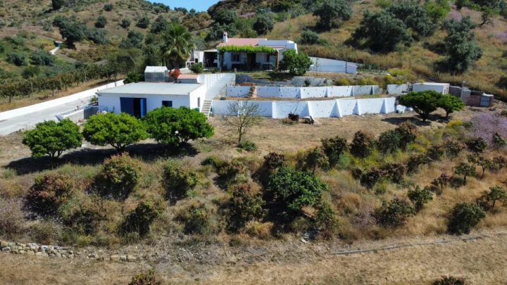 Finca - Cortijo Vélez-Málaga