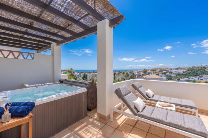 Penthouse Estepona