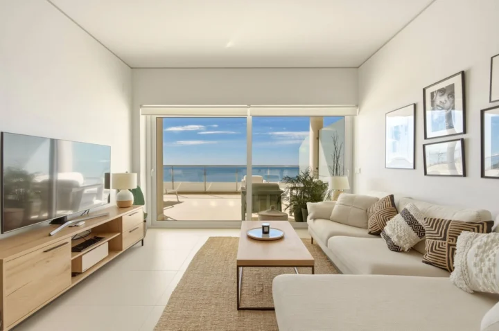 Apartament na ostatnim piętrze Benalmadena Costa