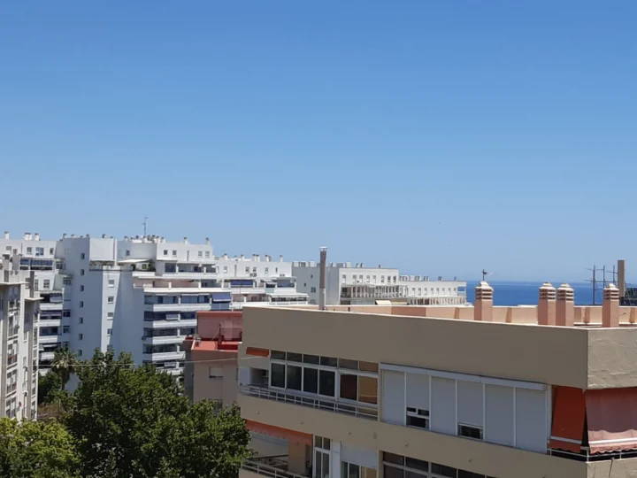 Apartament na ostatnim piętrze Marbella