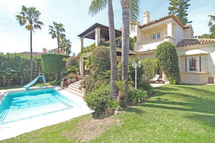 Willa Bahía de Marbella