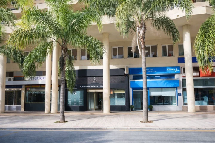Lokale Użytkowe w Torremolinos