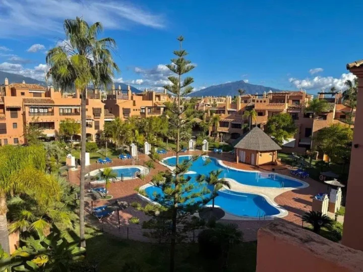 Penthouse Duplex Hacienda del Sol