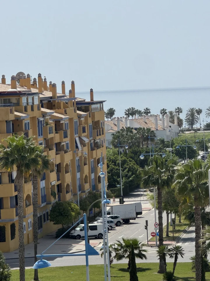 Apartament na ostatnim piętrze San Pedro de Alcántara