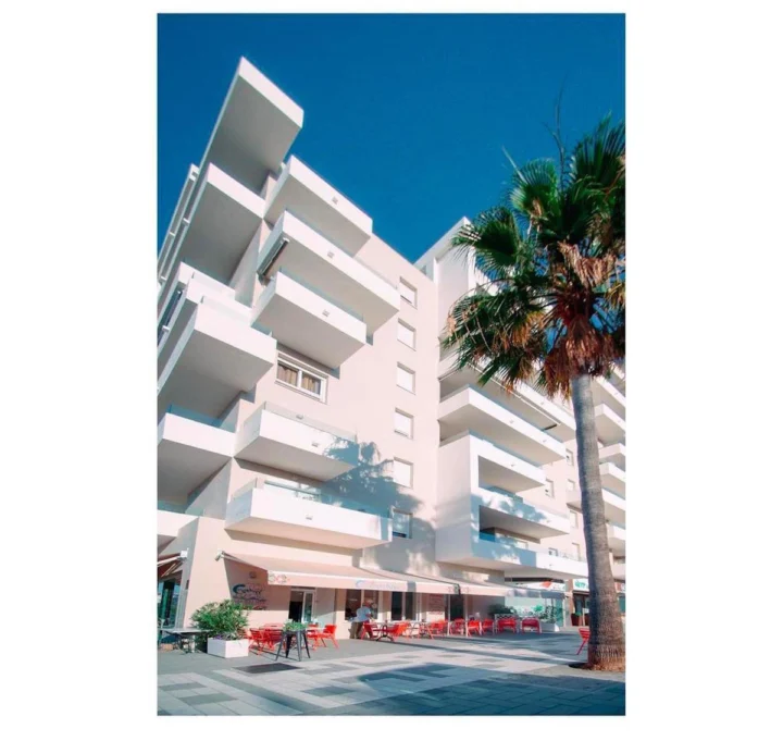 Restauracja Nueva Andalucía