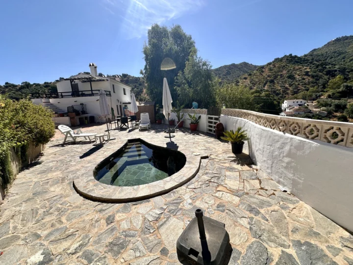 Finca - Cortijo Comares