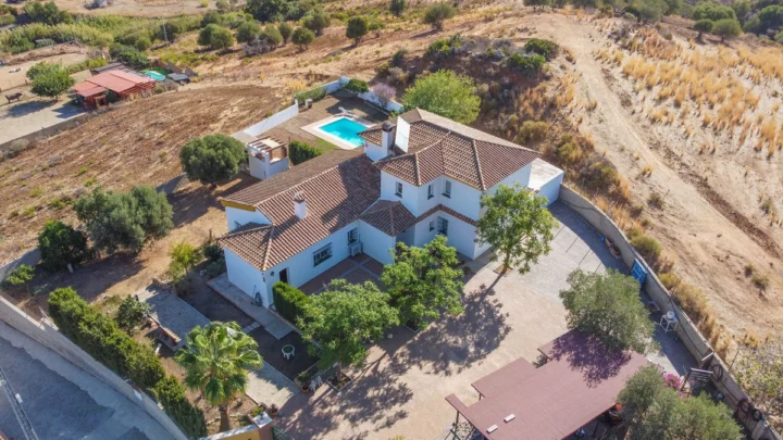 Finca - Cortijo Entrerrios