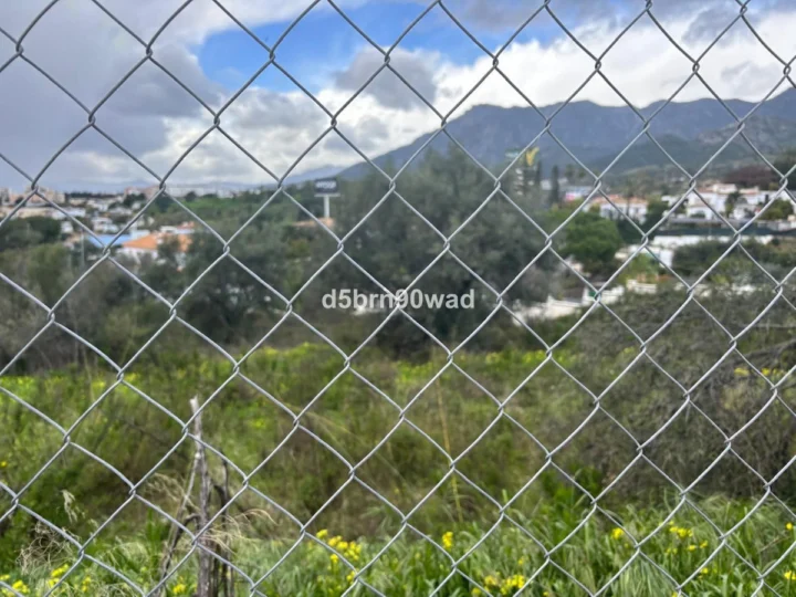Działka handlowa Marbella
