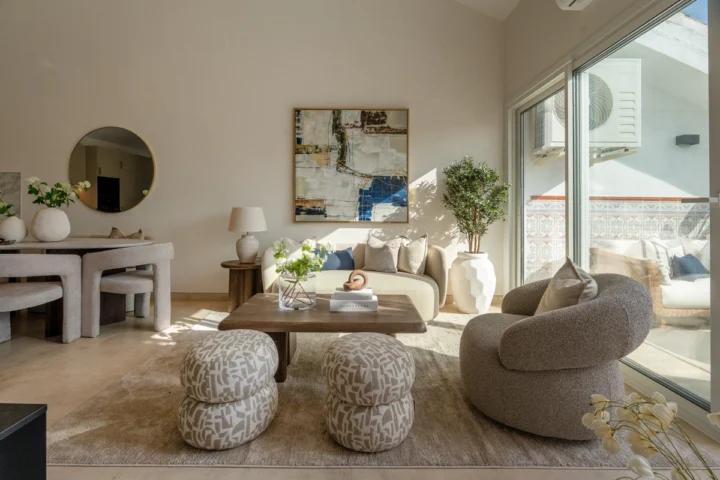 Penthouse Nueva Andalucía