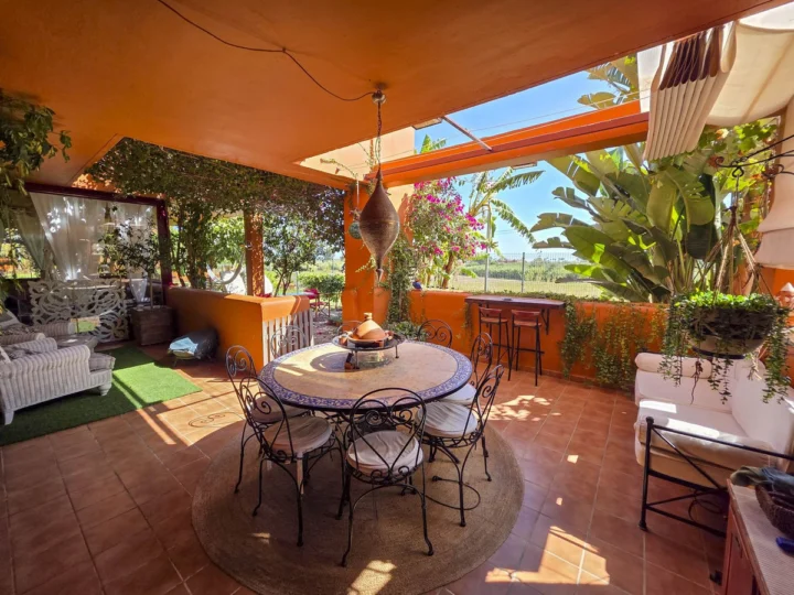 Apartament na parterze La Duquesa