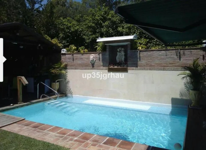Apartament na parterze Estepona