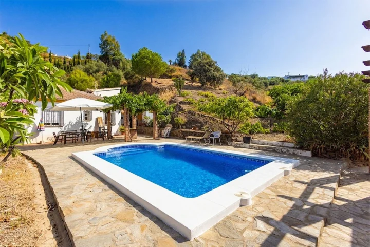 Finca - Cortijo Sayalonga