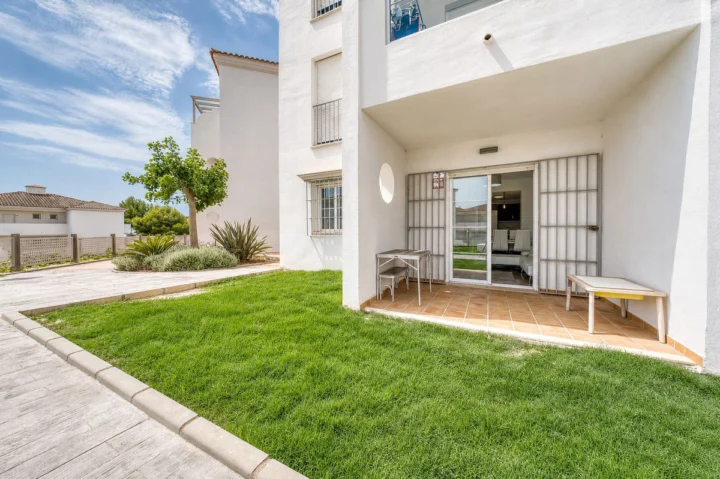 Apartament na parterze La Duquesa