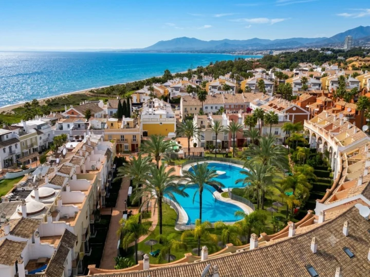 Szeregówka Bahía de Marbella