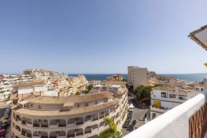 Penthouse Torrequebrada