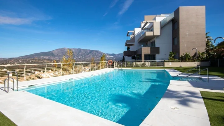 Apartament na parterze La Cala Golf