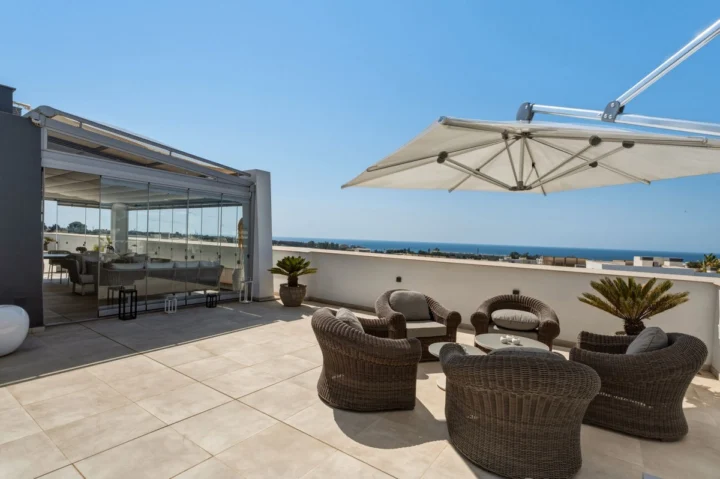 Penthouse Selwo