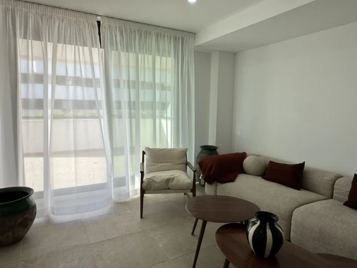 Apartament na parterze Estepona