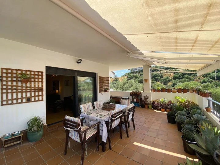 Penthouse La Cala Hills