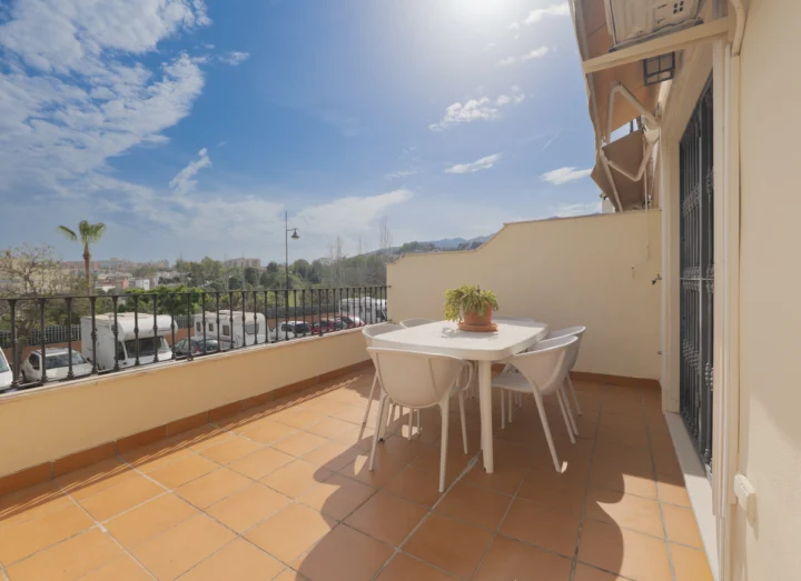 Szeregówka Torremolinos