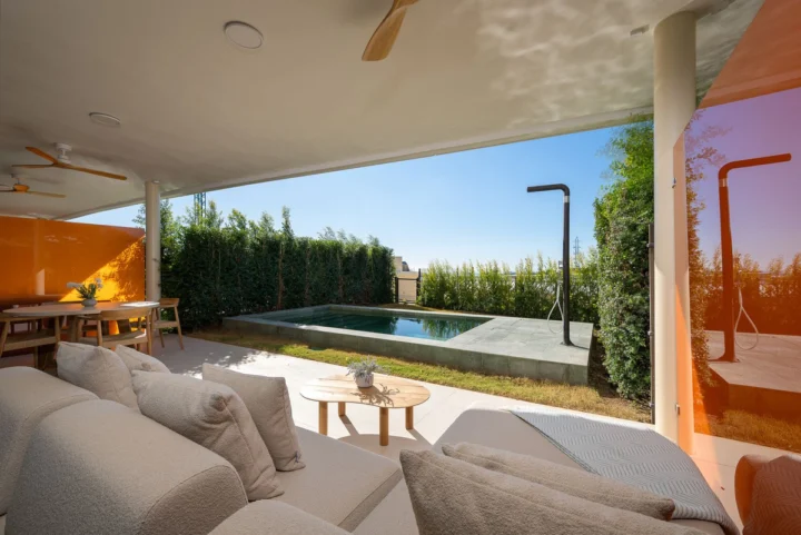 Apartament na parterze Fuengirola