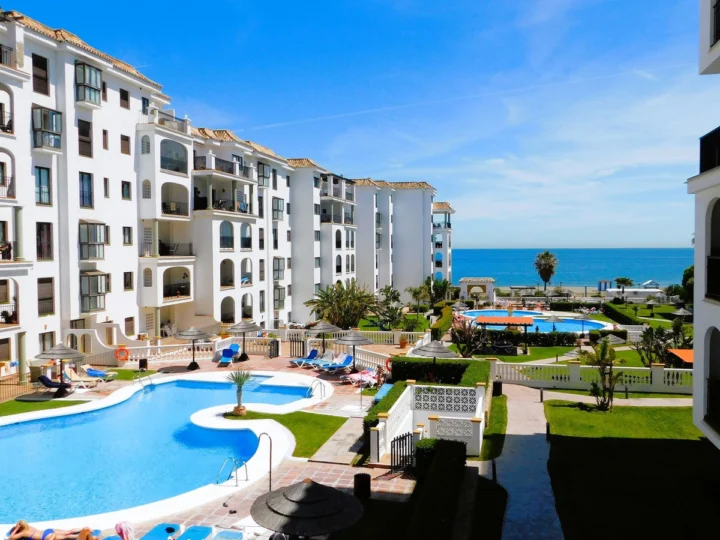 Apartament na parterze La Duquesa